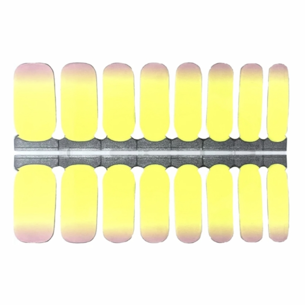 5 for $15 Nail Wrap - Margarita